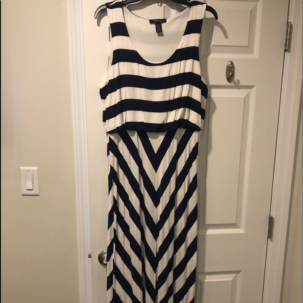 Style & Co Maxi Dress